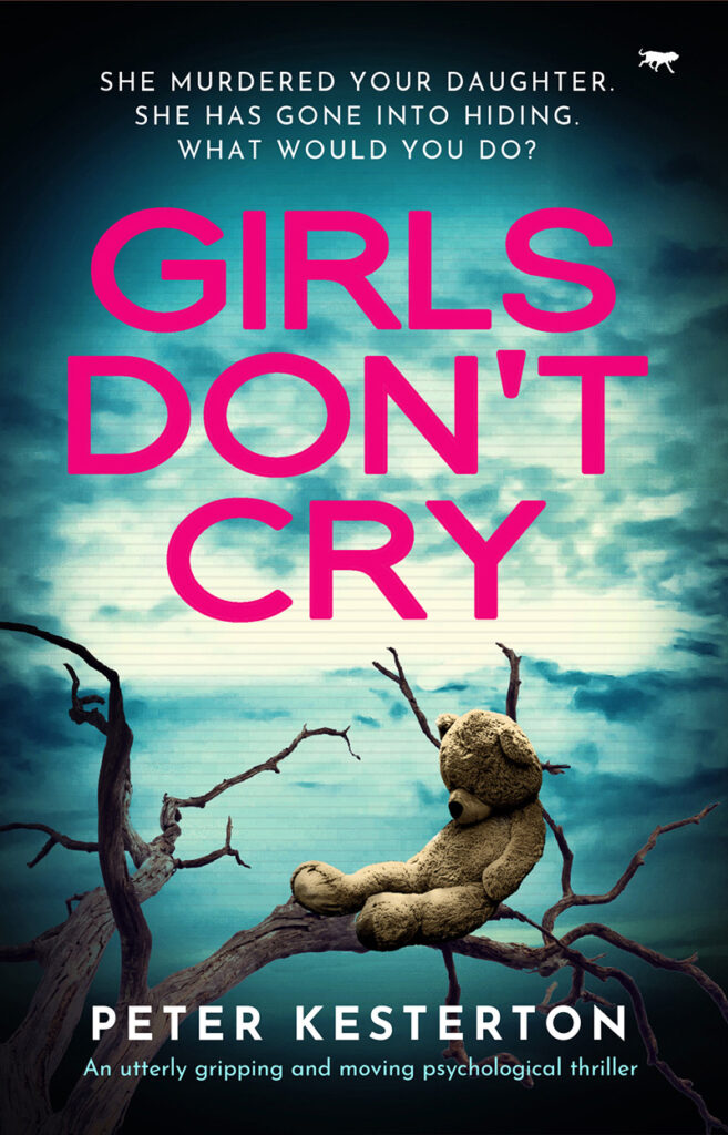 Girls Don't Cry by Peter Kesterton